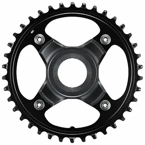 Shimano XT SM-CRE80 černý 38 zubů pro 1x11 a 10 speed STePS převodník obraz