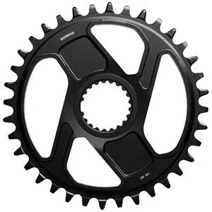 Shimano XT SM-CRM86 36 zubů pro 1x12 speed černý převodník obraz
