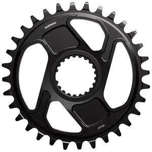 Shimano XT SM-CRM86 černý 32 zubů, 1x12 speed převodník obraz