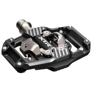 Shimano XTR PD-M9220 SPD pedály s klecí a kufry obraz