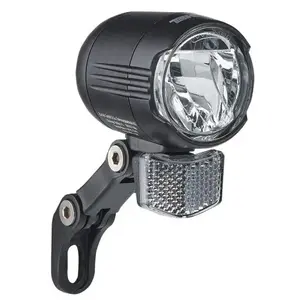 Shiny 120D LUX 6-48V černé přední světlo k elektrokolu obraz