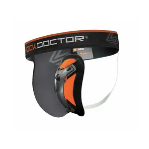 Shock Doctor 329 Supporter - suspenzor s vložkou - S obraz