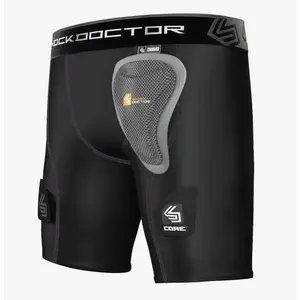 Shock Doctor 366 Women - L - černá obraz