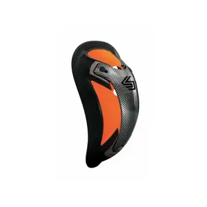 Shock Doctor 306 Carbon Flex Cup Black - vložka do suspenzoru - S obraz