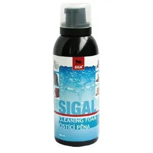 Siga Čistící pěna 150 ml (VÝPRODEJ) obraz