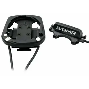Sigma BC 509-1609 UNI černá kompletní kabeláž computeru obraz