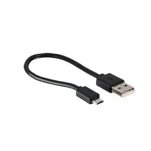Sigma černý micro USB kabel pro Rox 7.0 a 11.0 GPS obraz