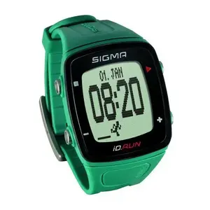 Sigma ID.Run Pine Green pulsmetr obraz