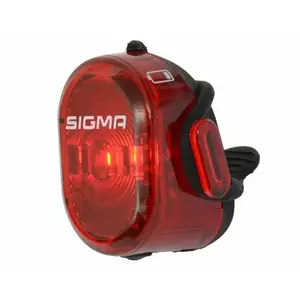 Sigma Nugget II červené zadní světlo obraz
