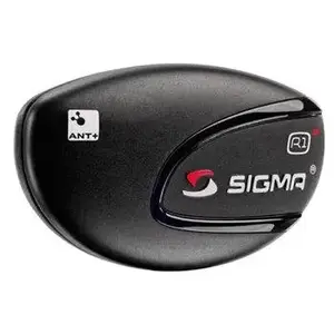 Sigma pro ROX 10.0 GPS černý vysílač pulsu obraz