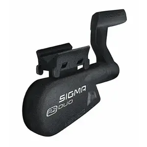 Sigma R2 Duo Combo ANT+/Bluetooth Smart černý vysílač obraz