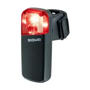 Sigma Reco 81 Link světlo - zadní radar obraz