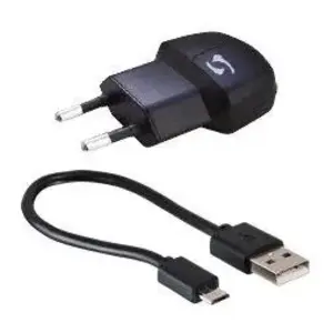 Sigma Rox 11.0 GPS černá nabíječka/adaptér micro USB s kabelem obraz
