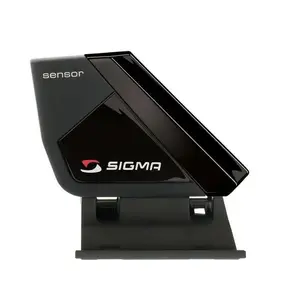 Sigma STS BC 16.12-2209 černý kompletní vysílač frekvence šlapání obraz