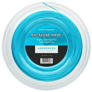 Signum Pro Andromeda tenisový výplet 200 m modrá - 1, 20 obraz