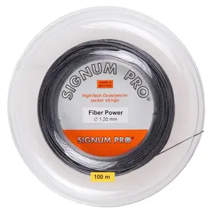 Signum Pro Fiber Power squashový výplet 100m - 1, 20 obraz