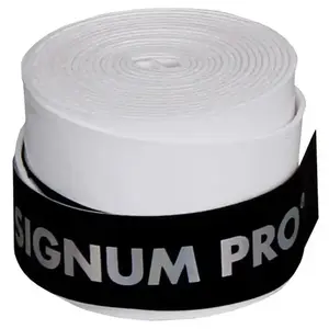 Signum Pro Magic overgrip omotávka tl. 0, 75 mm bílá - 1 ks obraz