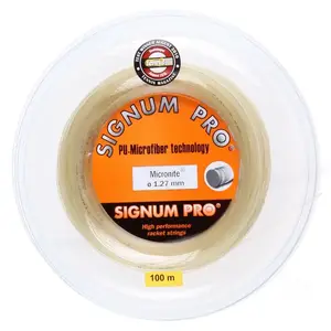Signum Pro Micronite tenisový výplet 100 m - 1, 27 obraz