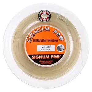 Signum Pro Micronite tenisový výplet 200 m - 1, 27 obraz