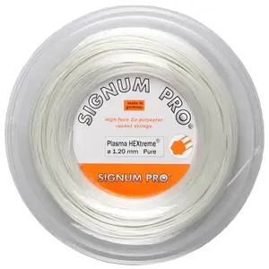 Signum Pro Plasma HEXtreme Pure tenisový výplet 200 m - 1, 20 obraz