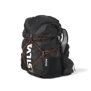 Silva Batoh Strive Mountain Pack 23+3 XS/S černá XS/S obraz