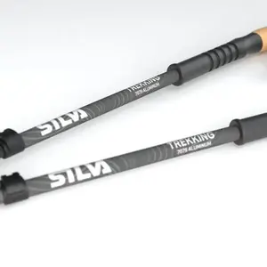 Silva Hole Trekking Aluminum Cork šedá UNI - XL obraz