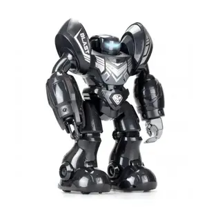 Silverlit Robot Blast LED černý (VÝPRODEJ) obraz