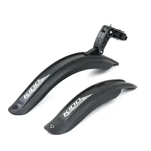 Simpla Blatník 16"-18" P + Z plast KIDO ONE PRO černý obraz