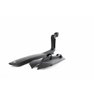 Simpla Blatník 24" - 28" P + Z plast CROSS černý obraz