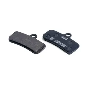 Sinter Brzdové Destičky Shimano D Type Black (73-003-080-8) obraz
