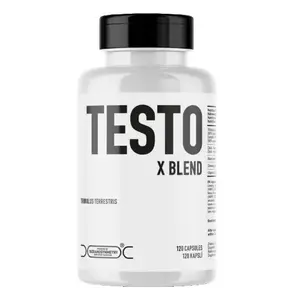SizeandSymmetry Tribulus TESTO X-BLEND 120 kapslí obraz