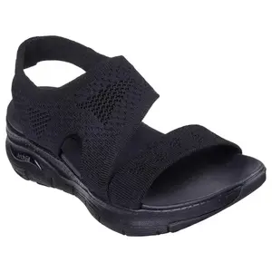 Skechers Arch Fit Brightest Day W black - Velikost EU 37 obraz