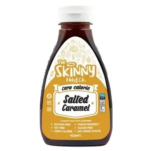 Skinny Foods Skinny Syrup 425ml - Golden syrup obraz