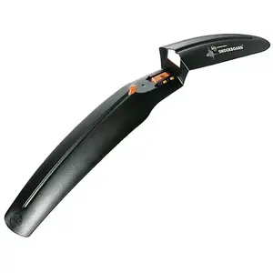 SKS SHOCKBOARD přední blatník - černý obraz