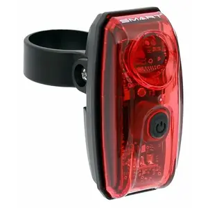Smart blikačka zadní Trail 80 USB, dobíjecí obraz