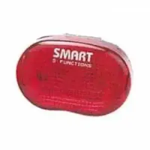 Smart Světlo blikací zadní 403 červené obraz