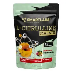 Smartlabs L-Citrulline Malate 300g - Tropické ovoce obraz