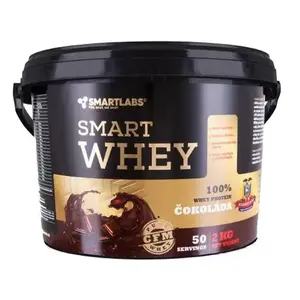 Smartlabs Smart Whey 2000g - Čokoláda obraz