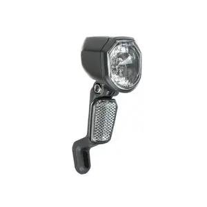 Spanninga Kendo XE HL2800 6V-36V černé přední světlo obraz