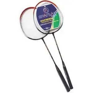 Spartan BADMINTONOVÁ SADA 2081 - 2 rakety + míček obraz