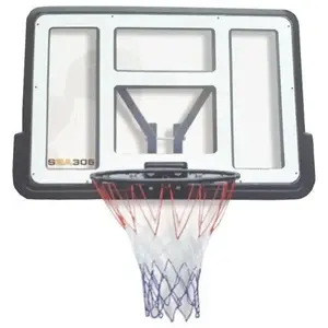 Spartan Panel na basket Transparent - 110 x 75 cm obraz