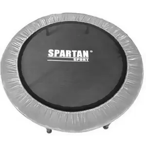 Spartan Trampolína 122 cm - šedá obraz