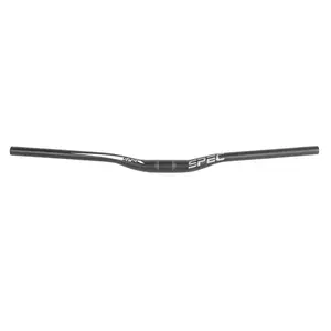 Spec Excalibur Řídítka vlaštovky SPC-312BT 740/31, 8 mm zdvih 20mm matná černá obraz