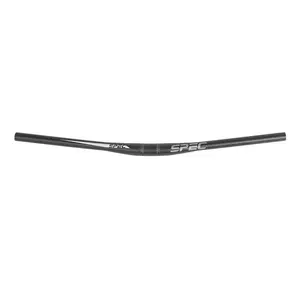 Spec Řídítka vlaštovky Excalibur SPC-312BT 680 / 31, 8 mm černá obraz