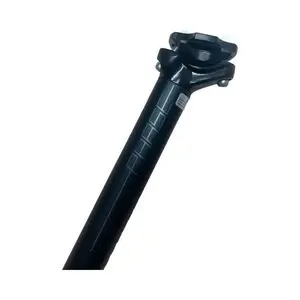 Spec Sedlovka SPC-255 30, 9/350 mm Al černá PHASE logo obraz