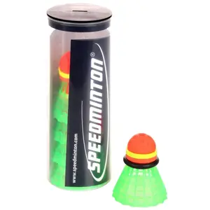 Speedminton Tube Cross sada míčků obraz