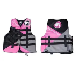 Spinera Deluxe Woman Nylon 50N 2026 pink vesta plovací - L obraz