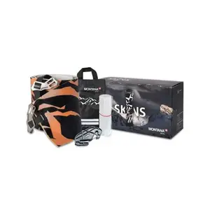 Splitboard Skins Cut Go MONTAMIX 160 mm - Velikost: S obraz