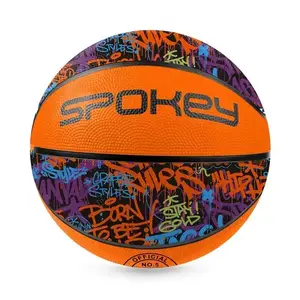 Spokey ACTIVE 5 Basketbalový míč, graffiti obraz