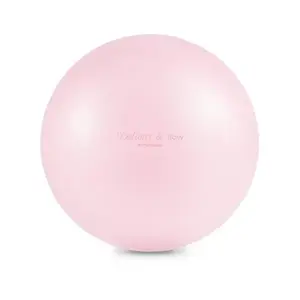 Spokey AURA růžový 22 cm pilates míč obraz